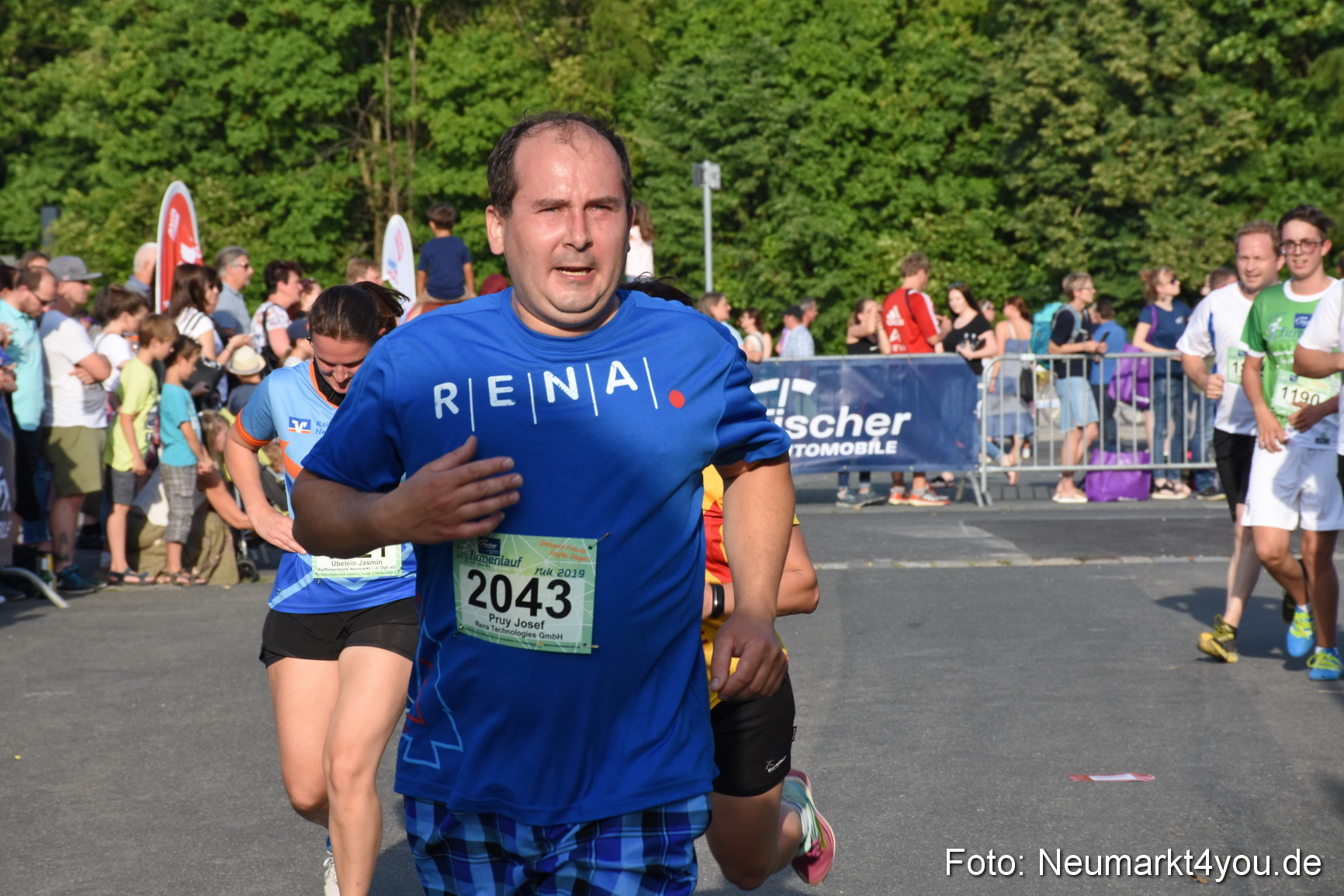 10 Automobile Fischer Firmenlauf 2019 0565