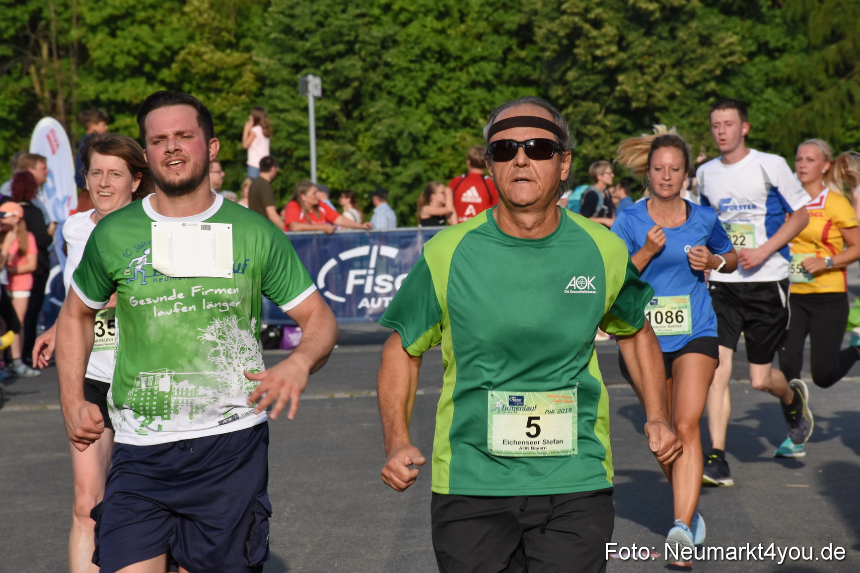 10 Automobile Fischer Firmenlauf 2019 0572