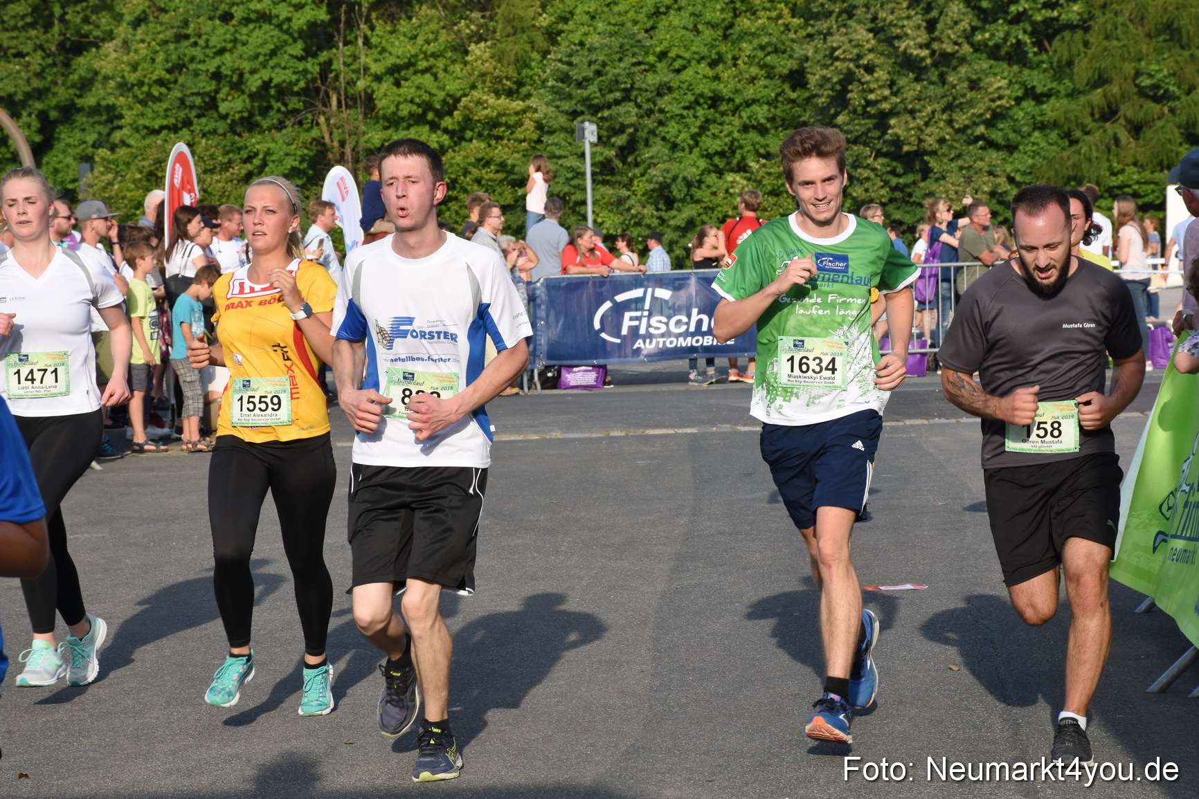 10 Automobile Fischer Firmenlauf 2019 0573