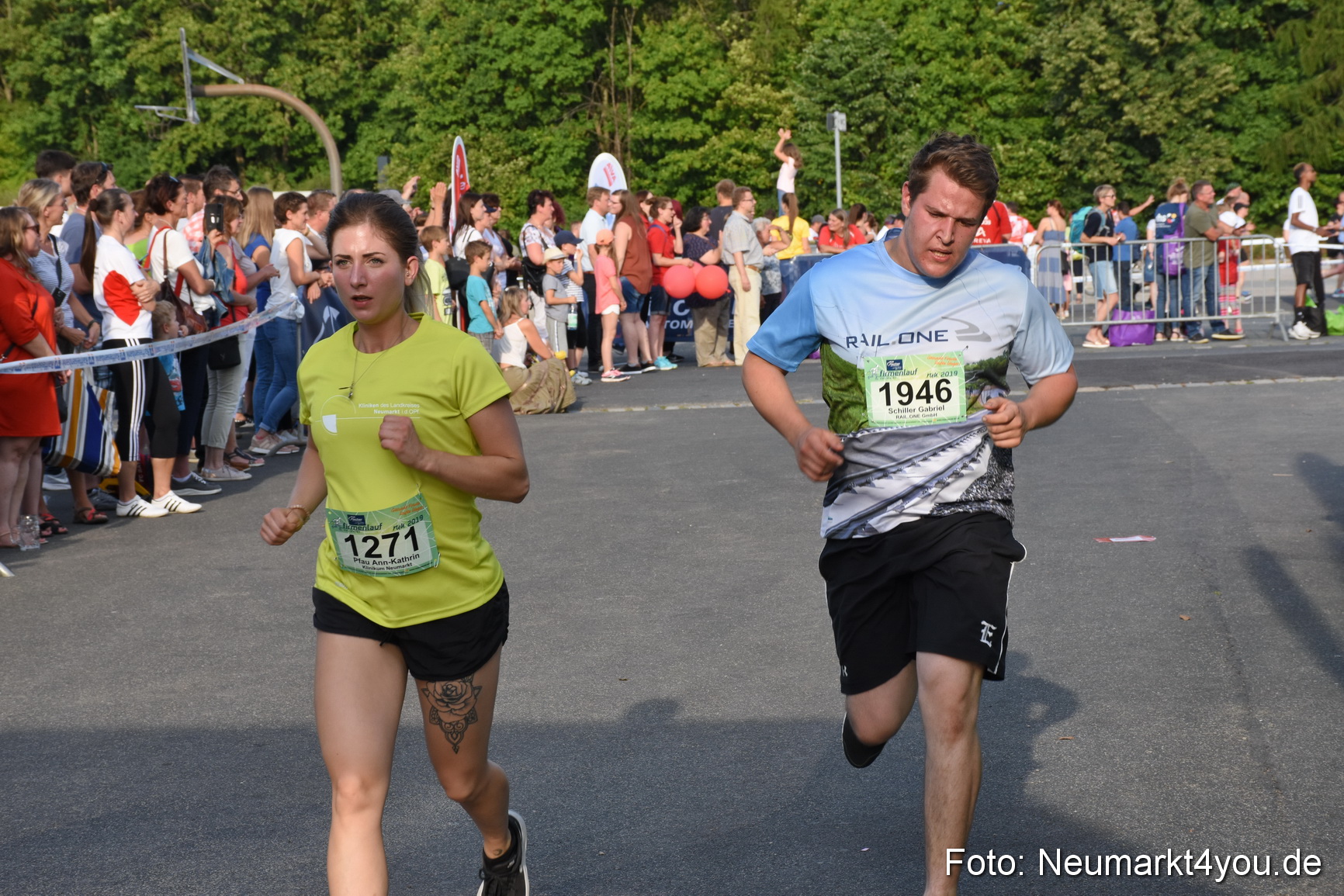 10 Automobile Fischer Firmenlauf 2019 0581
