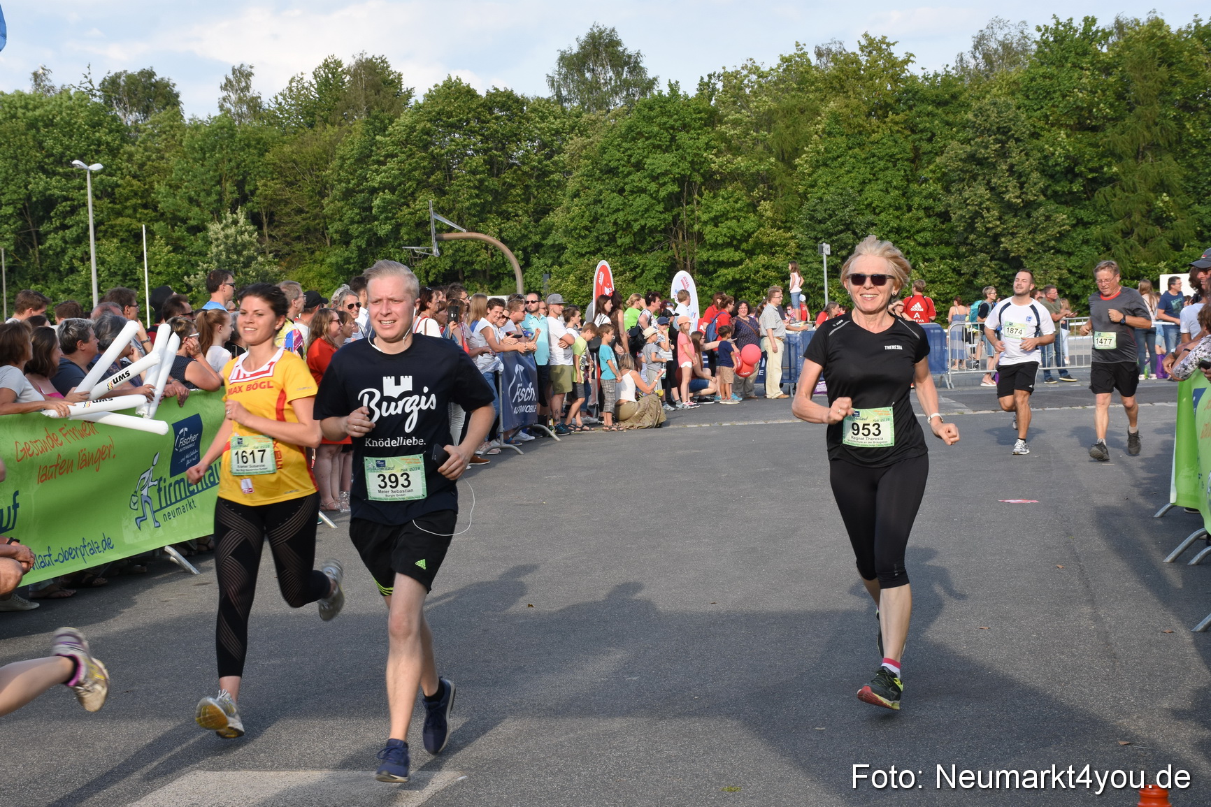 10 Automobile Fischer Firmenlauf 2019 0592