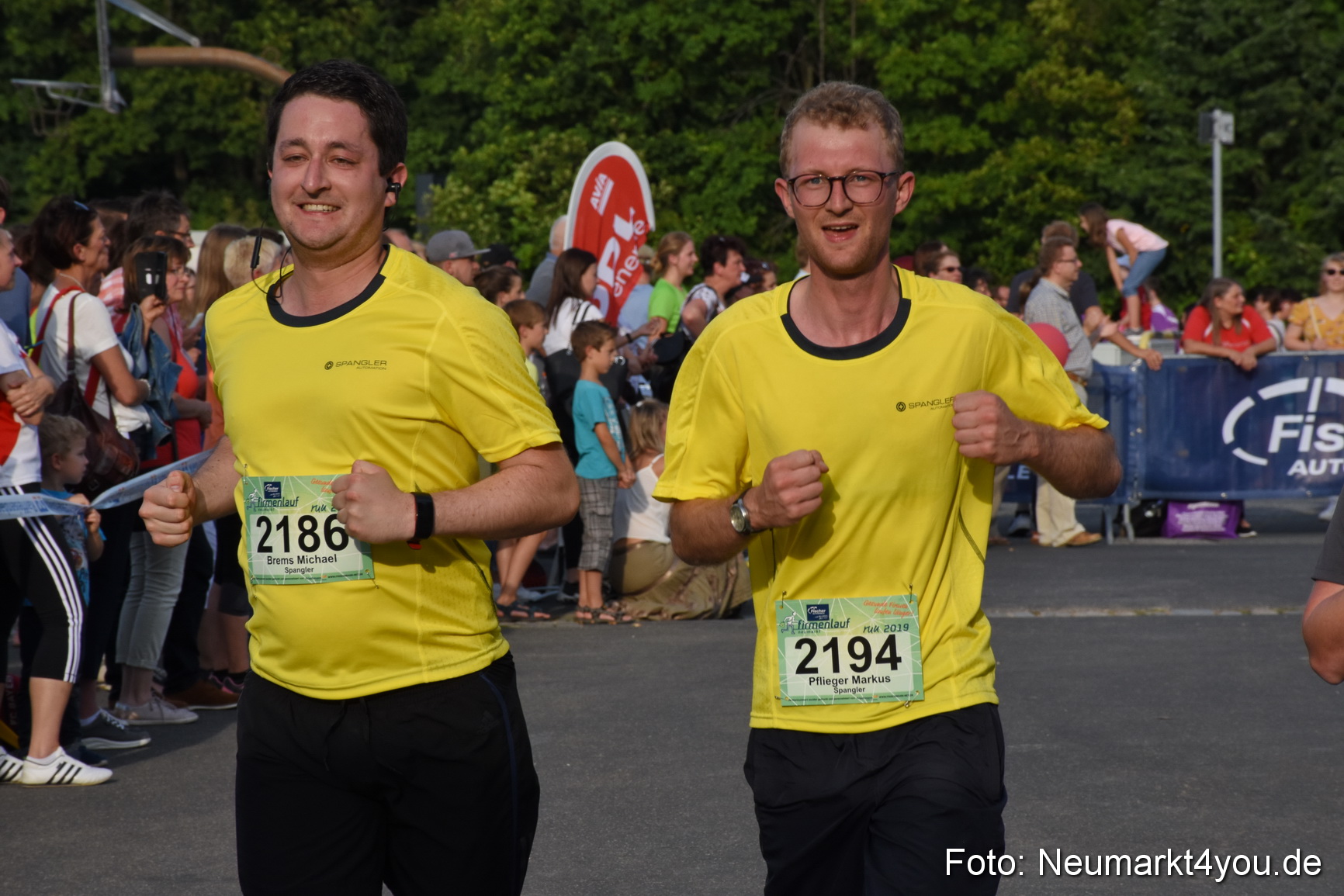 10 Automobile Fischer Firmenlauf 2019 0595