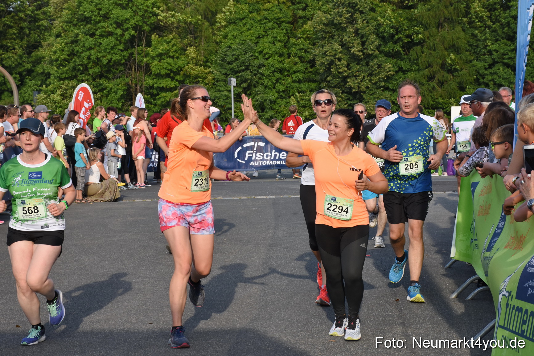 10 Automobile Fischer Firmenlauf 2019 0596