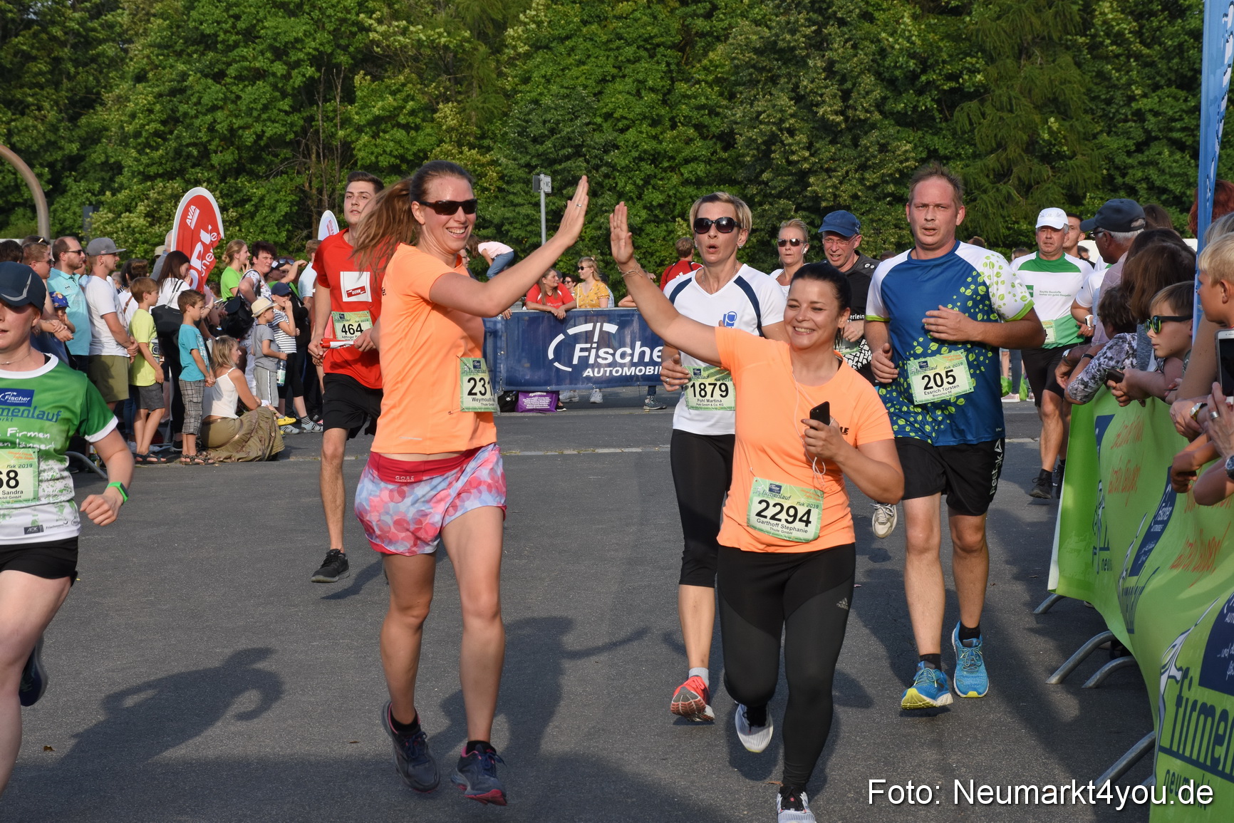 10 Automobile Fischer Firmenlauf 2019 0597