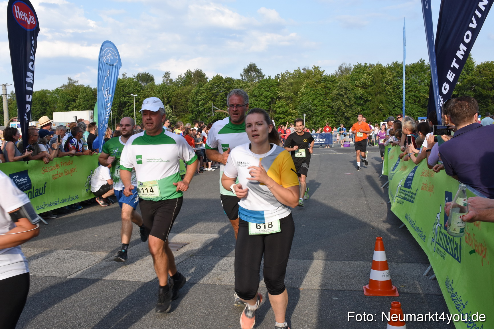 10 Automobile Fischer Firmenlauf 2019 0600