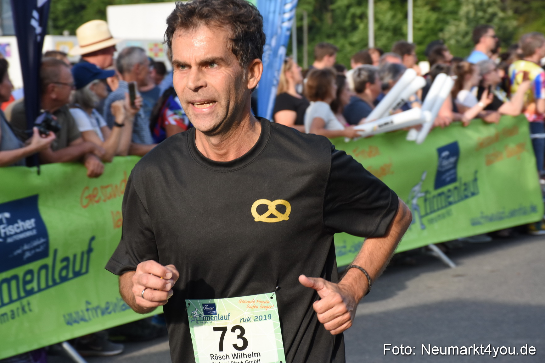 10 Automobile Fischer Firmenlauf 2019 0601