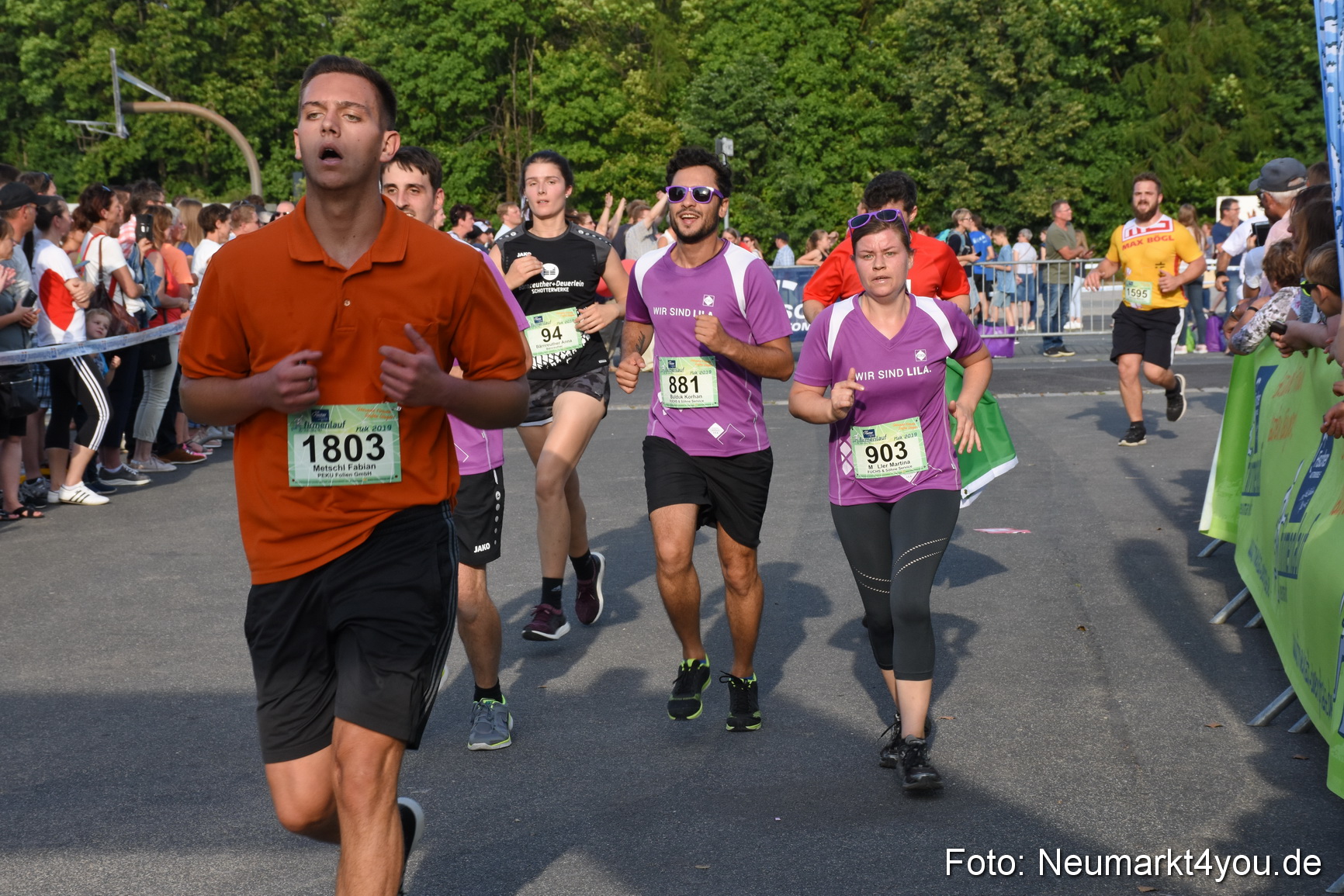 10 Automobile Fischer Firmenlauf 2019 0602