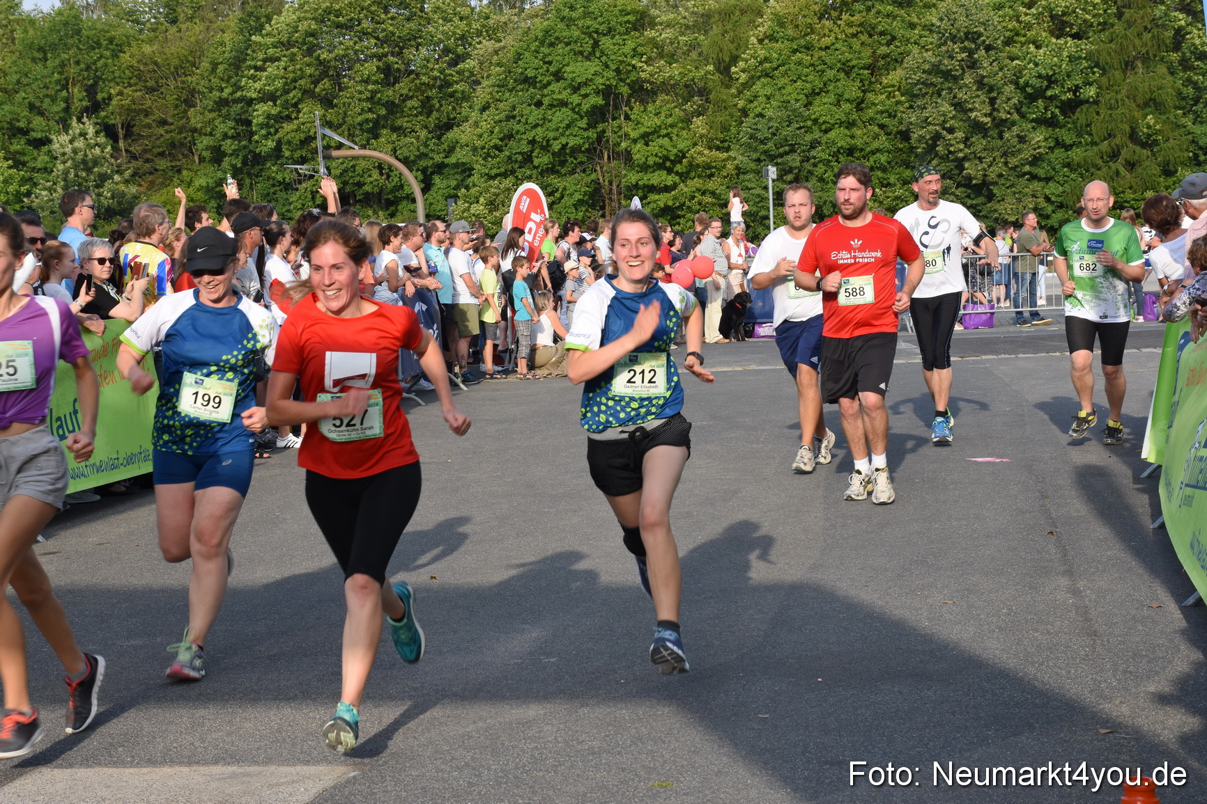 10 Automobile Fischer Firmenlauf 2019 0607