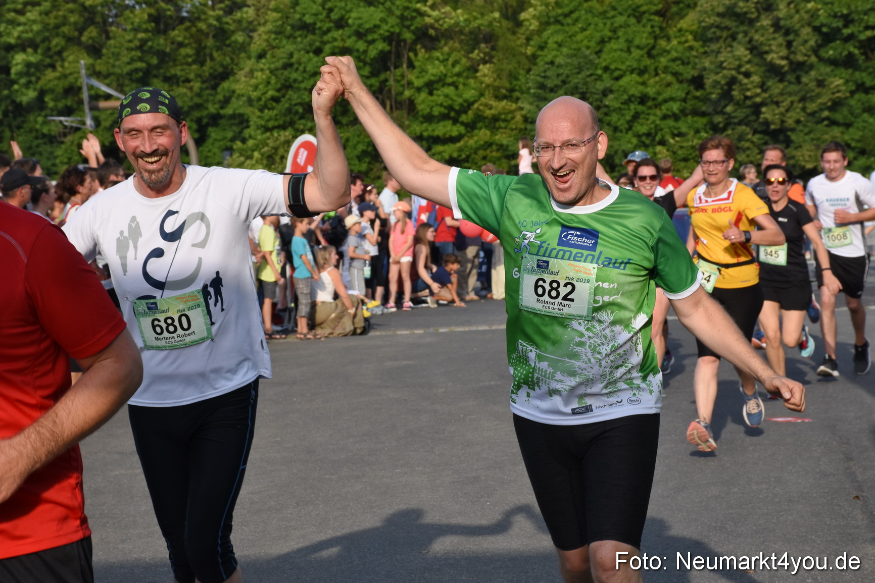 10 Automobile Fischer Firmenlauf 2019 0609