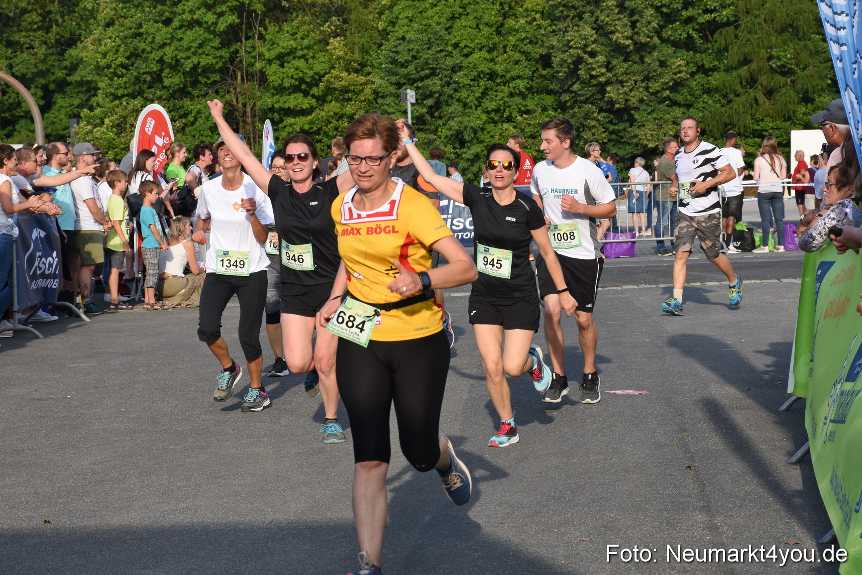 10 Automobile Fischer Firmenlauf 2019 0610
