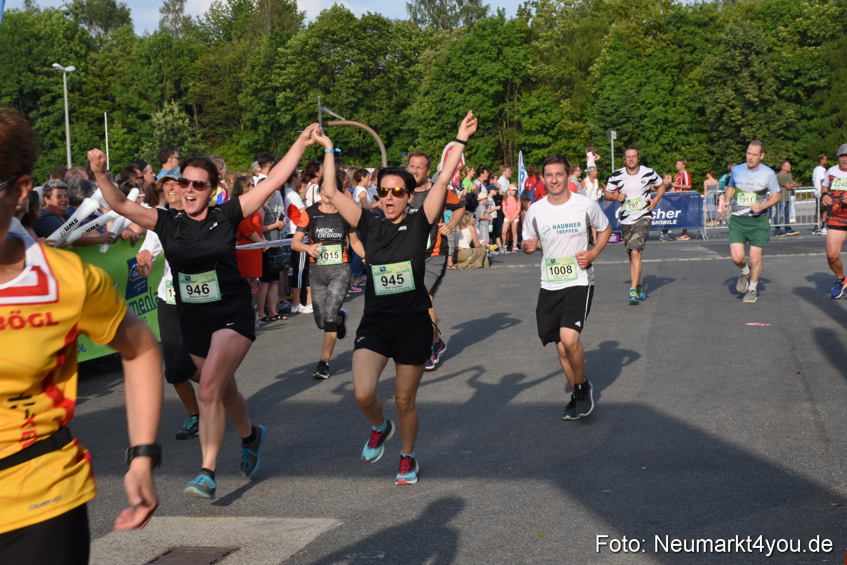 10 Automobile Fischer Firmenlauf 2019 0611