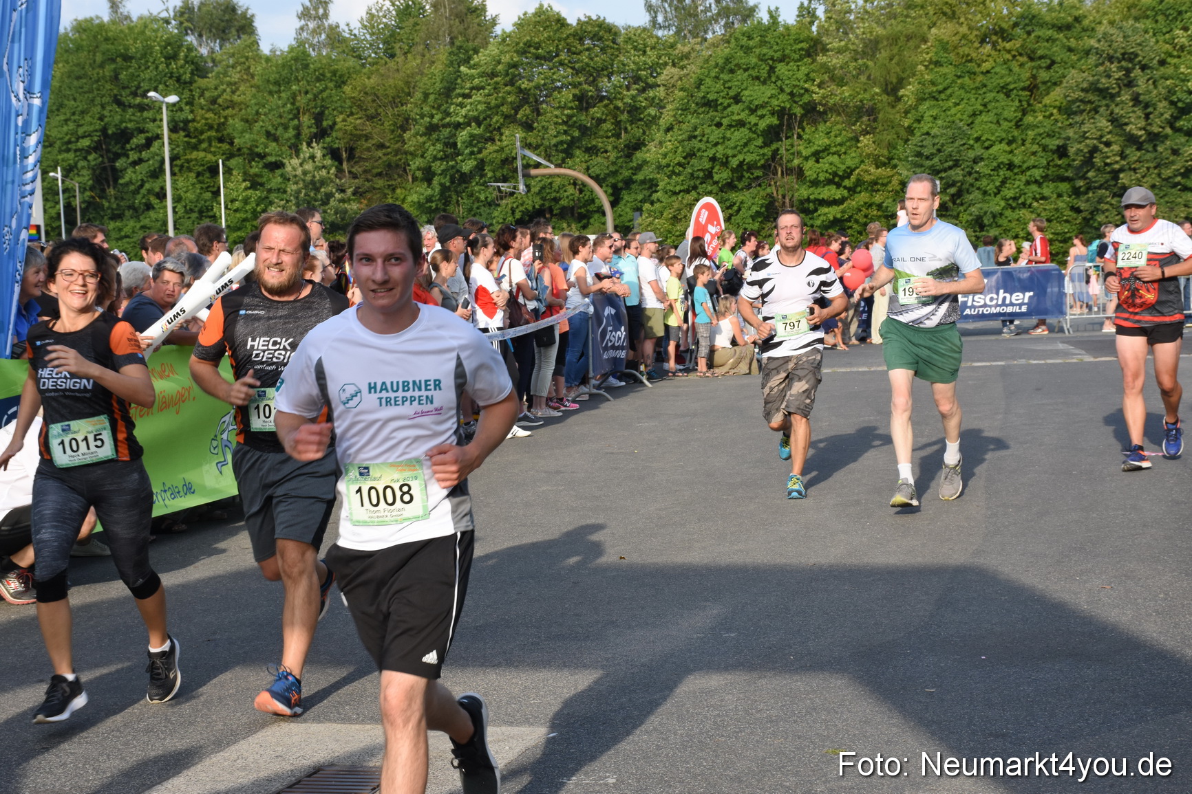 10 Automobile Fischer Firmenlauf 2019 0612