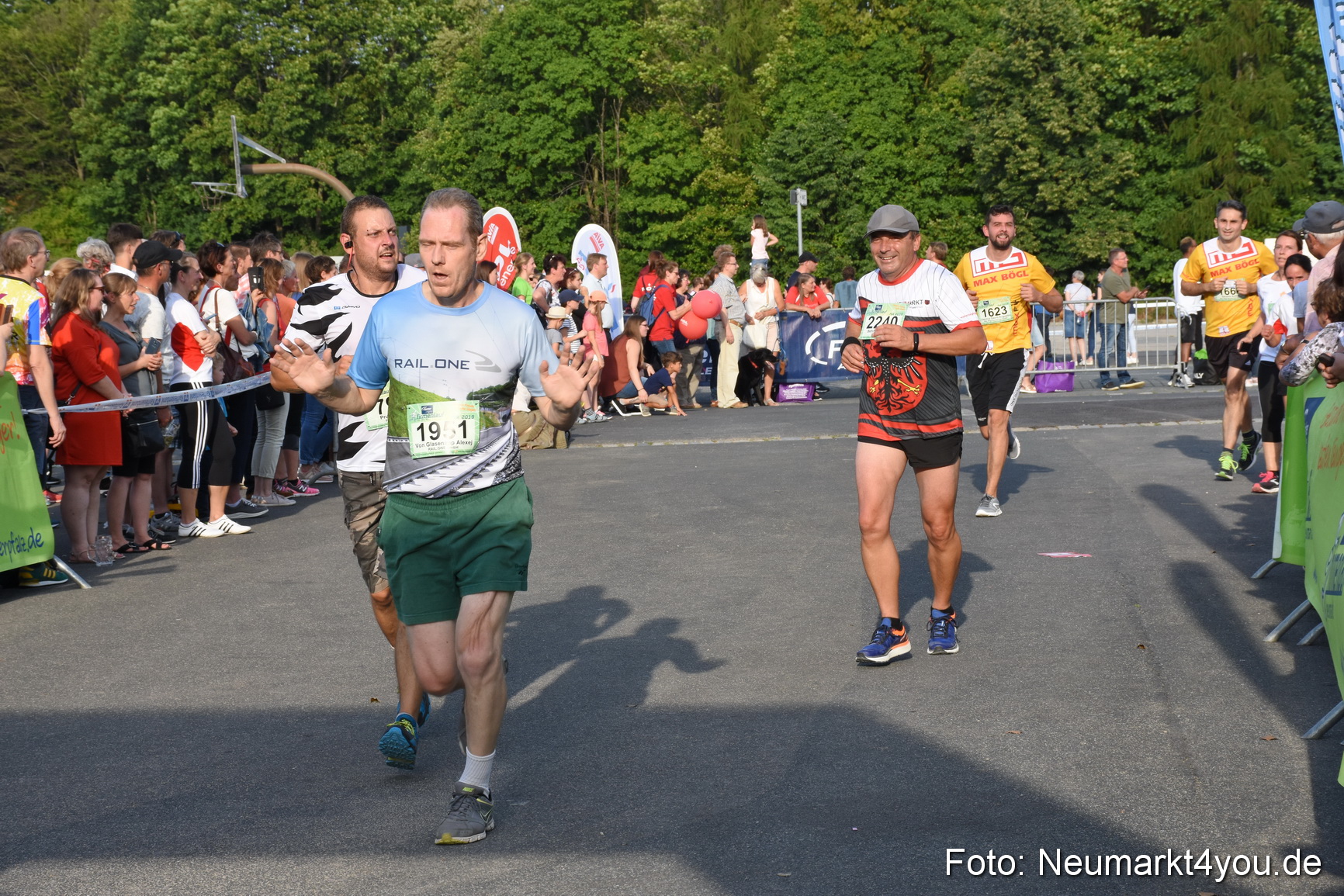 10 Automobile Fischer Firmenlauf 2019 0613