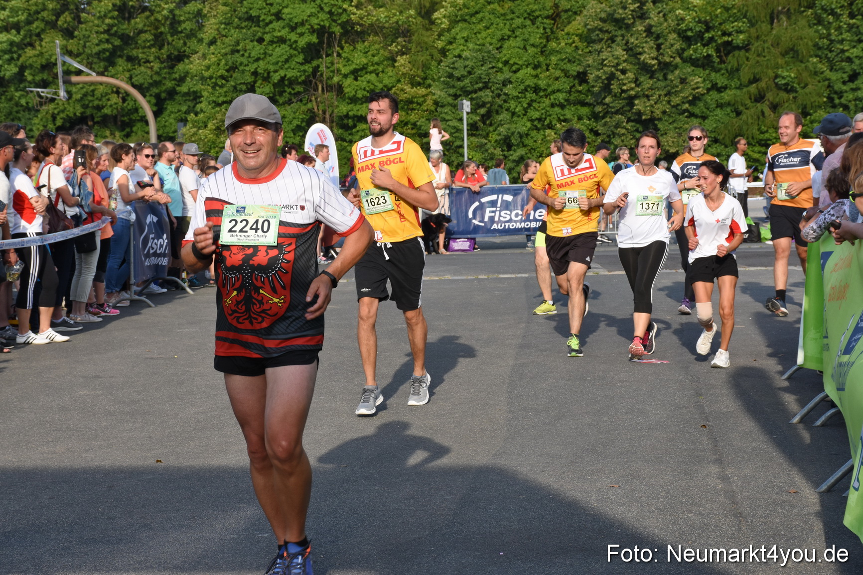 10 Automobile Fischer Firmenlauf 2019 0614