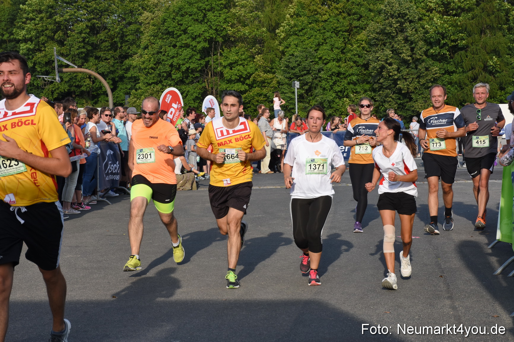10 Automobile Fischer Firmenlauf 2019 0615
