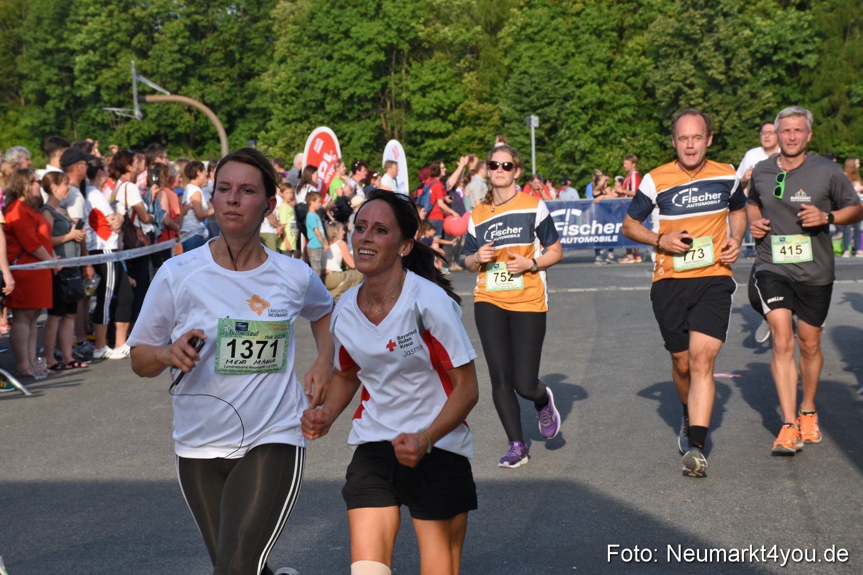 10 Automobile Fischer Firmenlauf 2019 0616