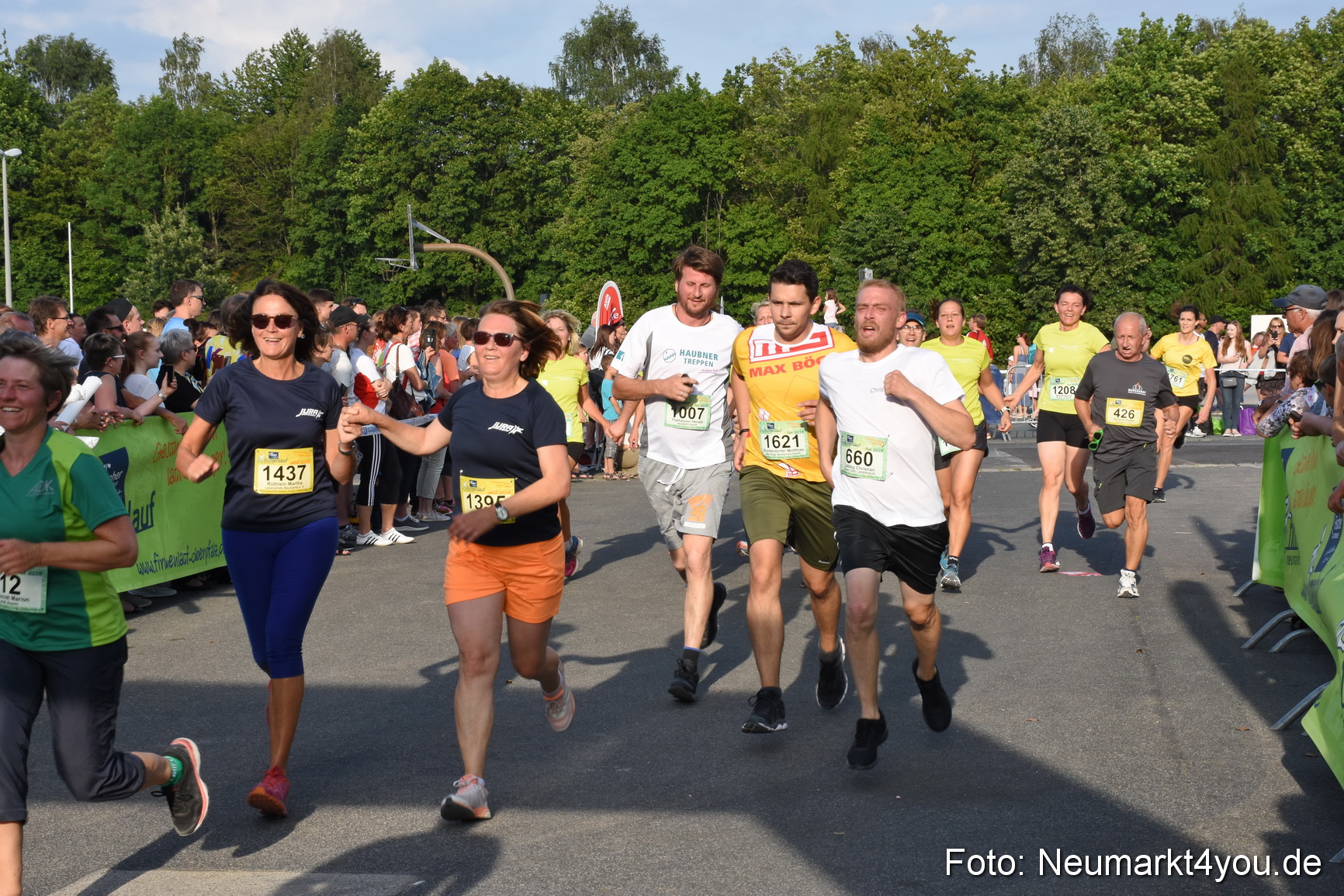 10 Automobile Fischer Firmenlauf 2019 0618