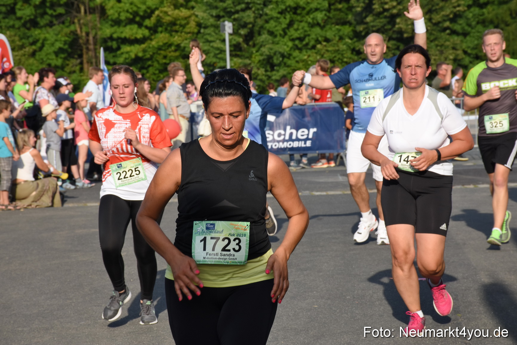 10 Automobile Fischer Firmenlauf 2019 0620