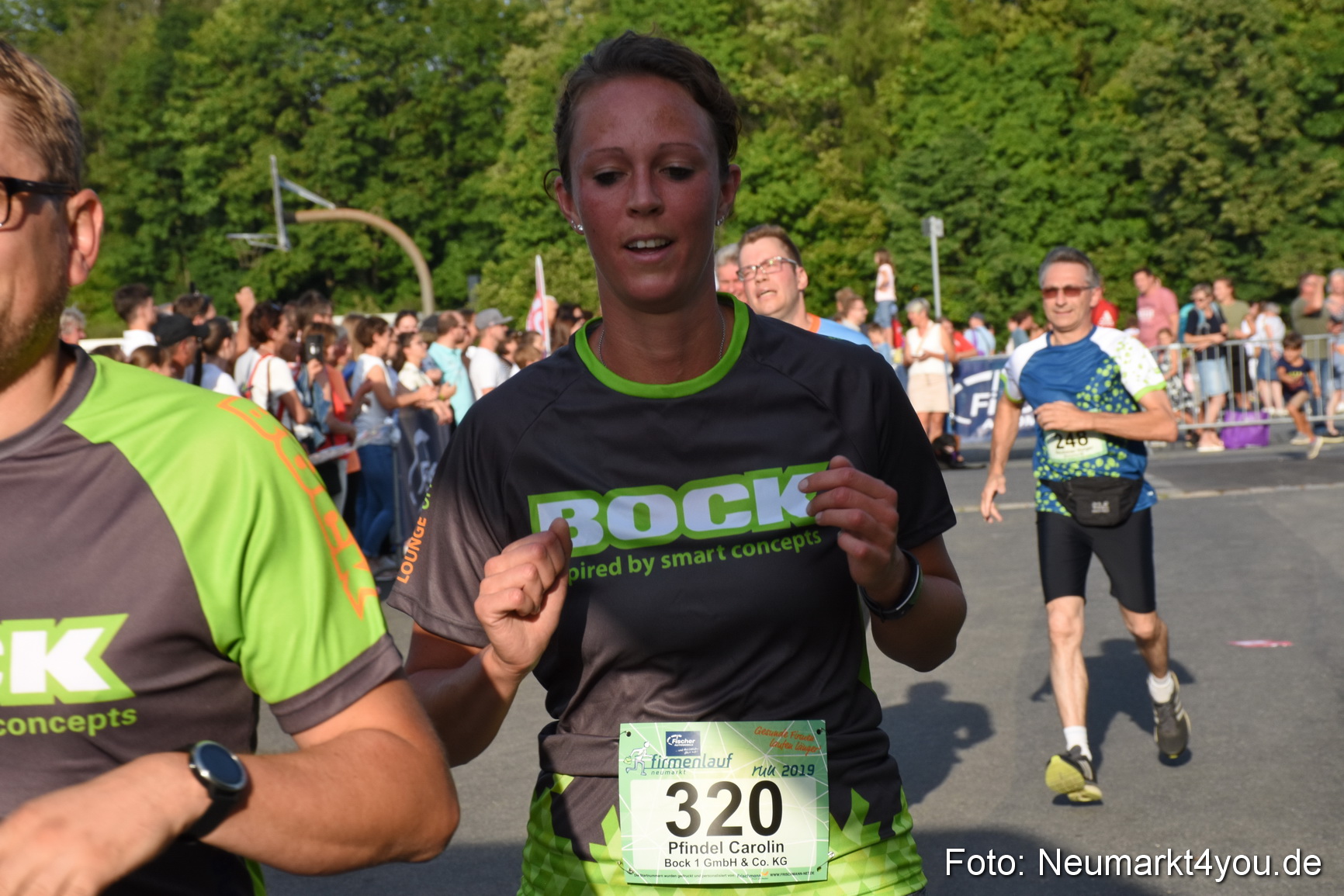 10 Automobile Fischer Firmenlauf 2019 0622