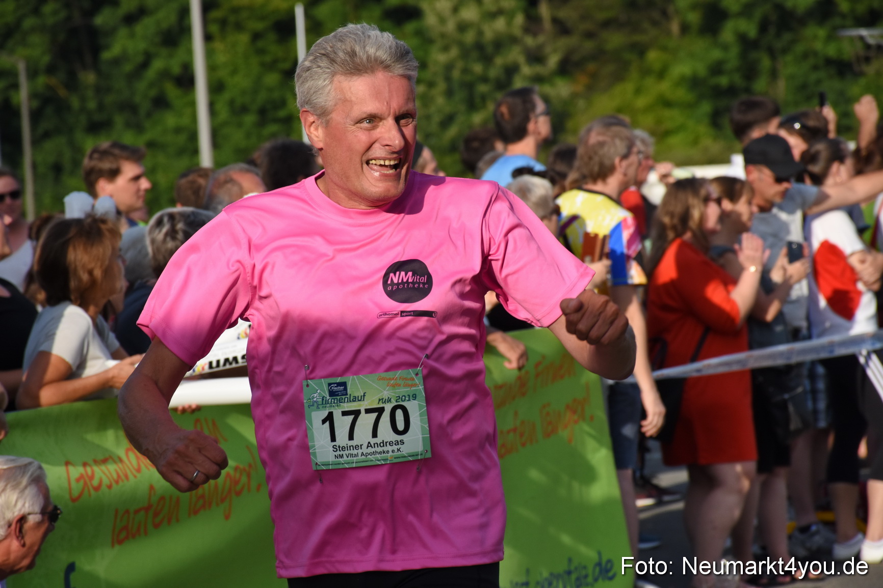 10 Automobile Fischer Firmenlauf 2019 0624
