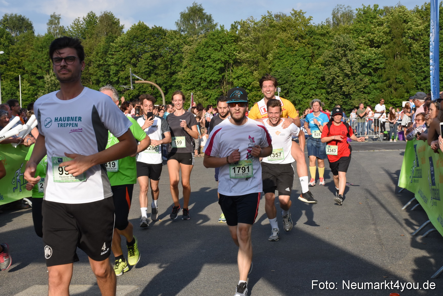 10 Automobile Fischer Firmenlauf 2019 0626