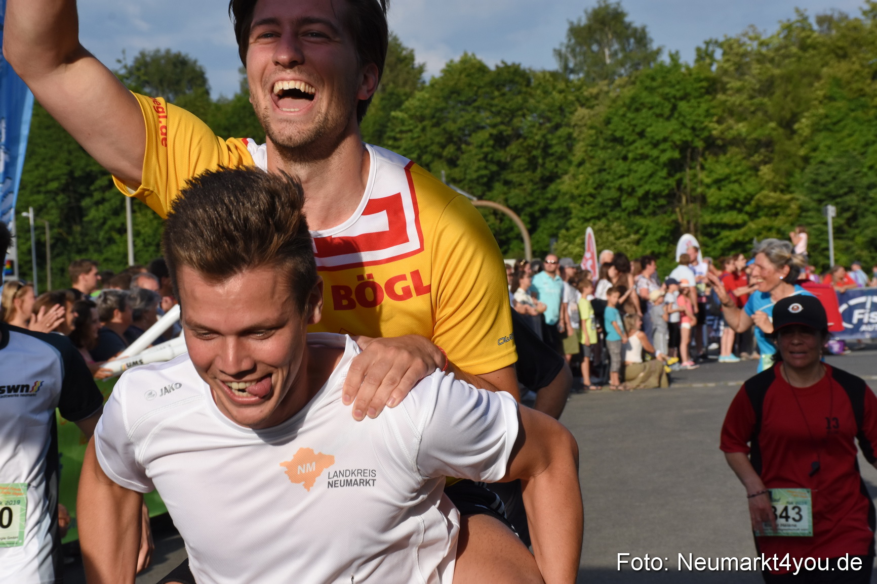 10 Automobile Fischer Firmenlauf 2019 0628