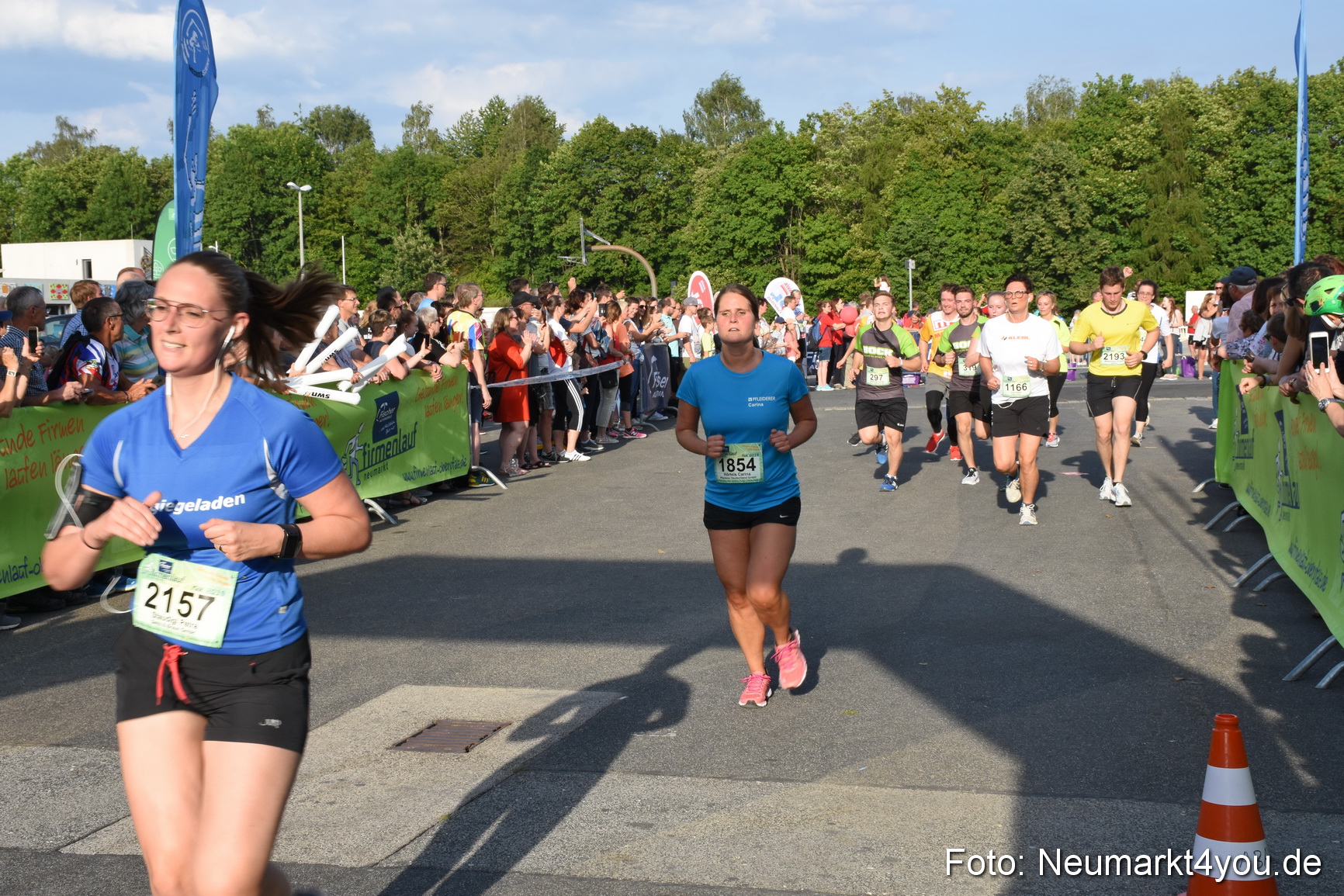 10 Automobile Fischer Firmenlauf 2019 0630