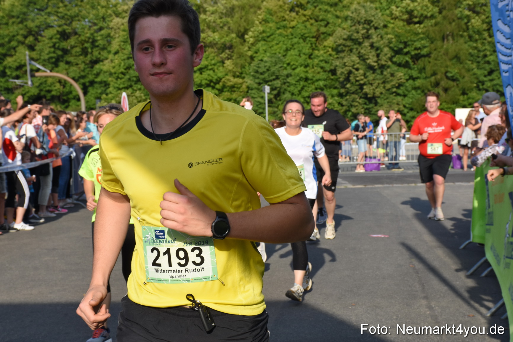 10 Automobile Fischer Firmenlauf 2019 0632