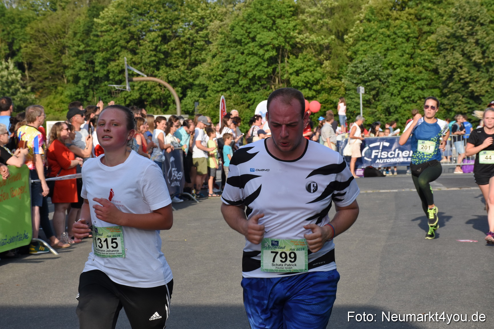 10 Automobile Fischer Firmenlauf 2019 0639