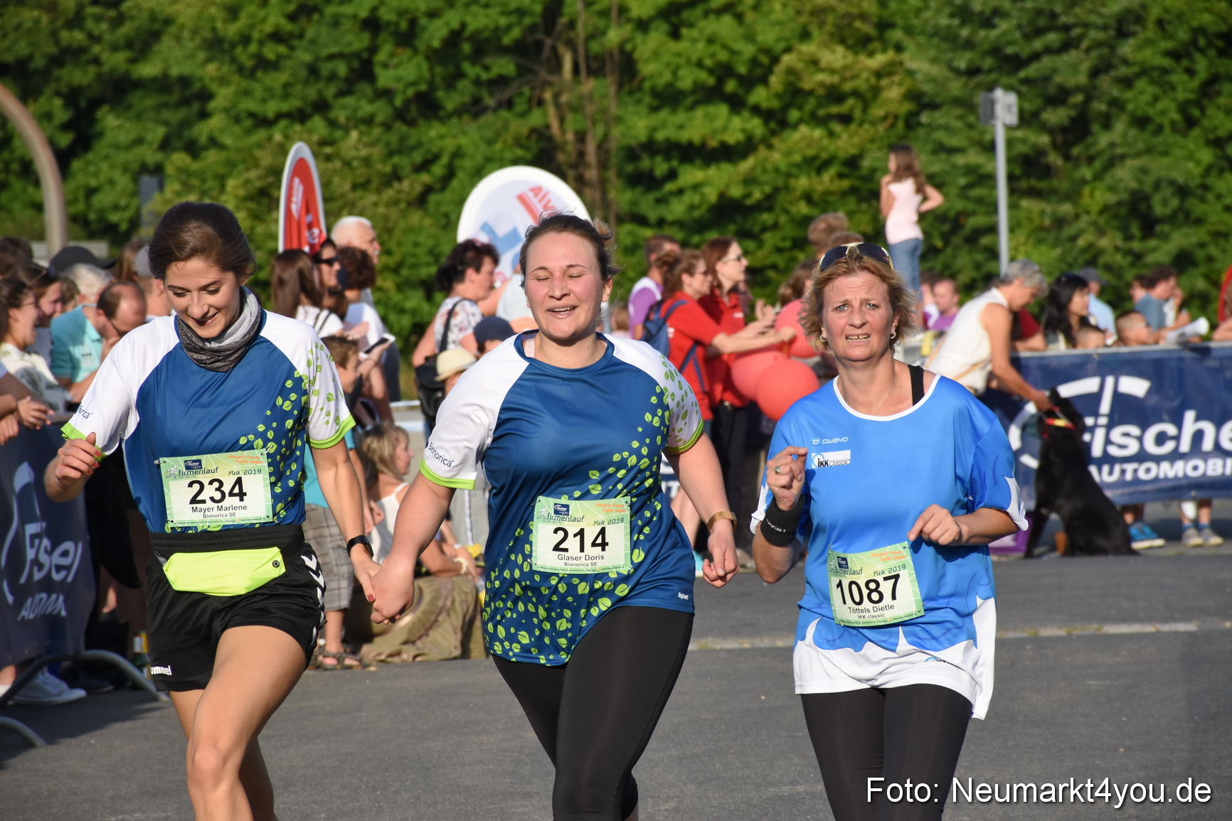 10 Automobile Fischer Firmenlauf 2019 0642