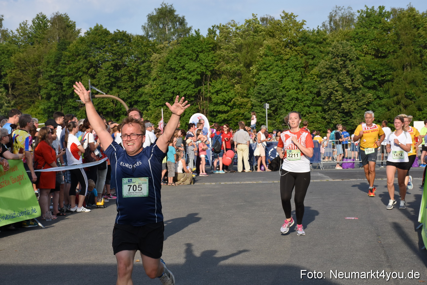 10 Automobile Fischer Firmenlauf 2019 0659