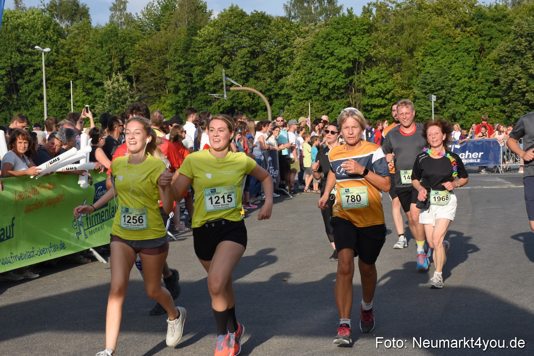 10 Automobile Fischer Firmenlauf 2019 0665