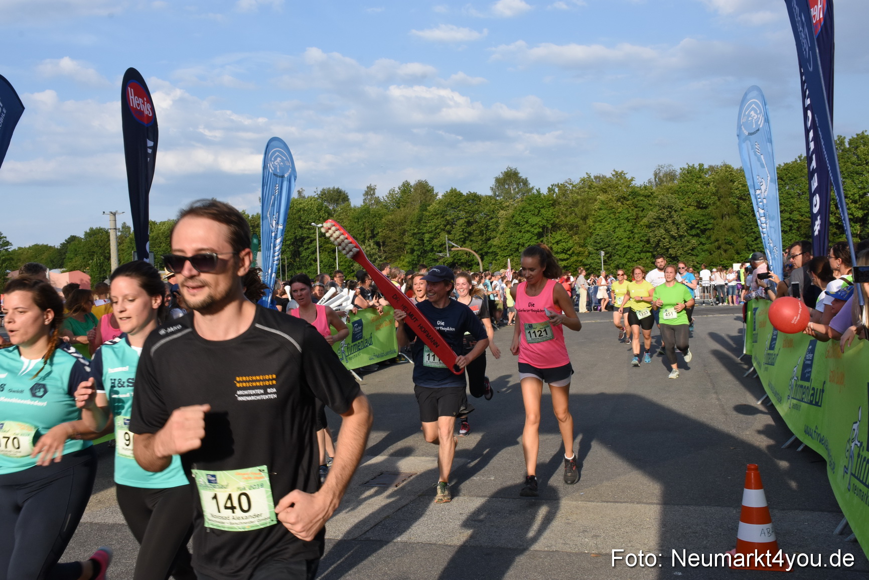 10 Automobile Fischer Firmenlauf 2019 0669