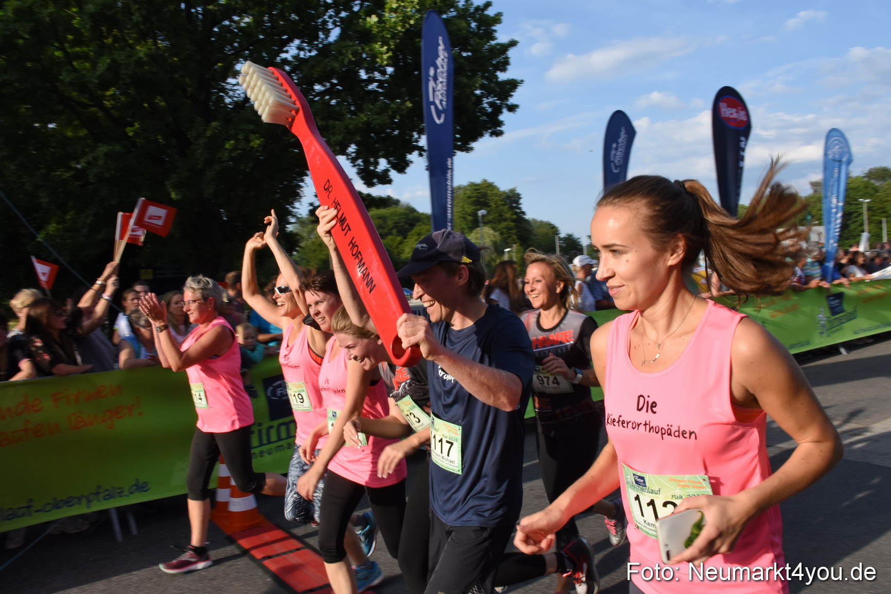 10 Automobile Fischer Firmenlauf 2019 0671