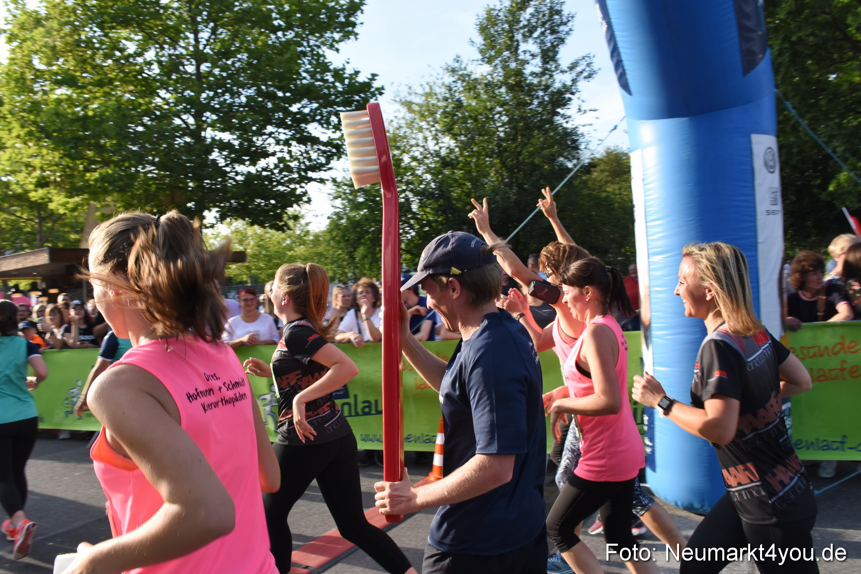 10 Automobile Fischer Firmenlauf 2019 0672