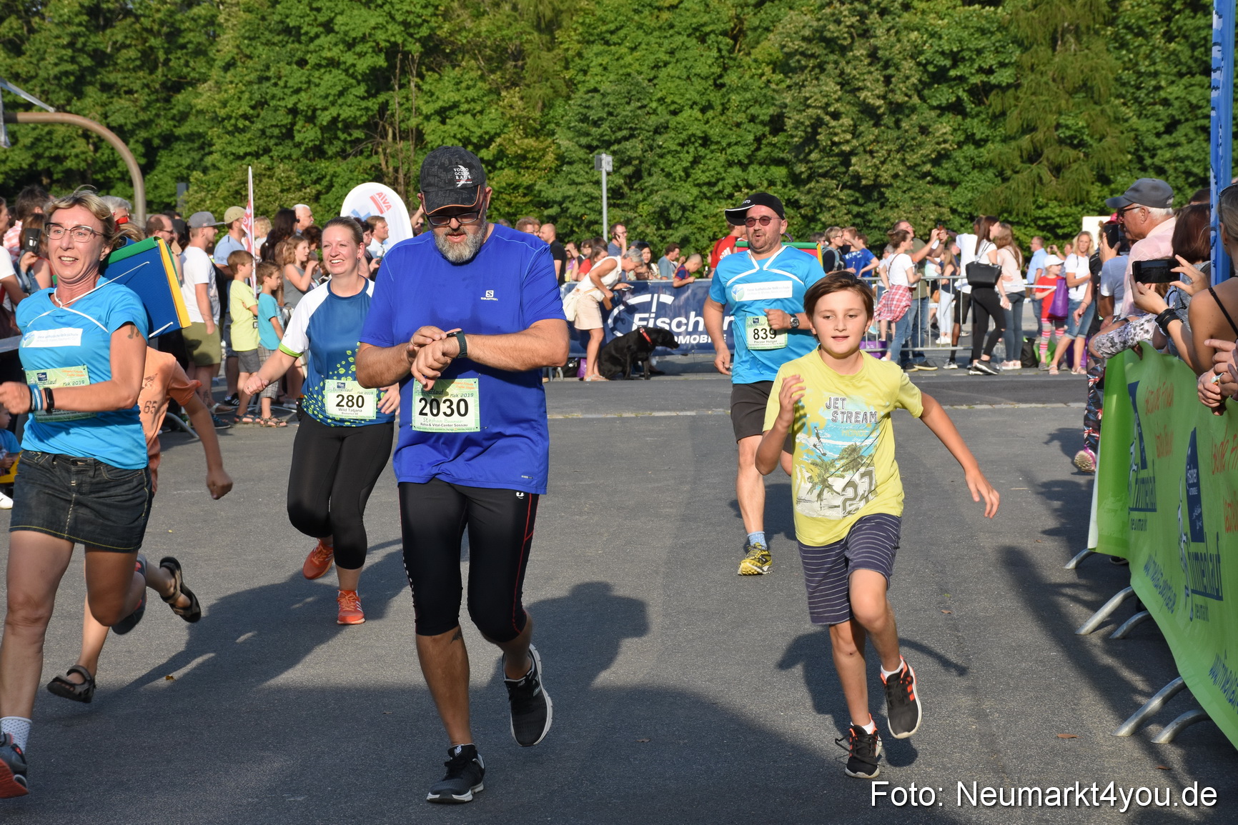10 Automobile Fischer Firmenlauf 2019 0677
