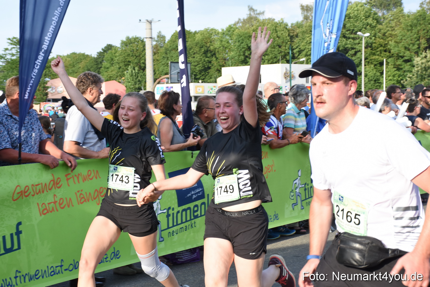 10 Automobile Fischer Firmenlauf 2019 0681