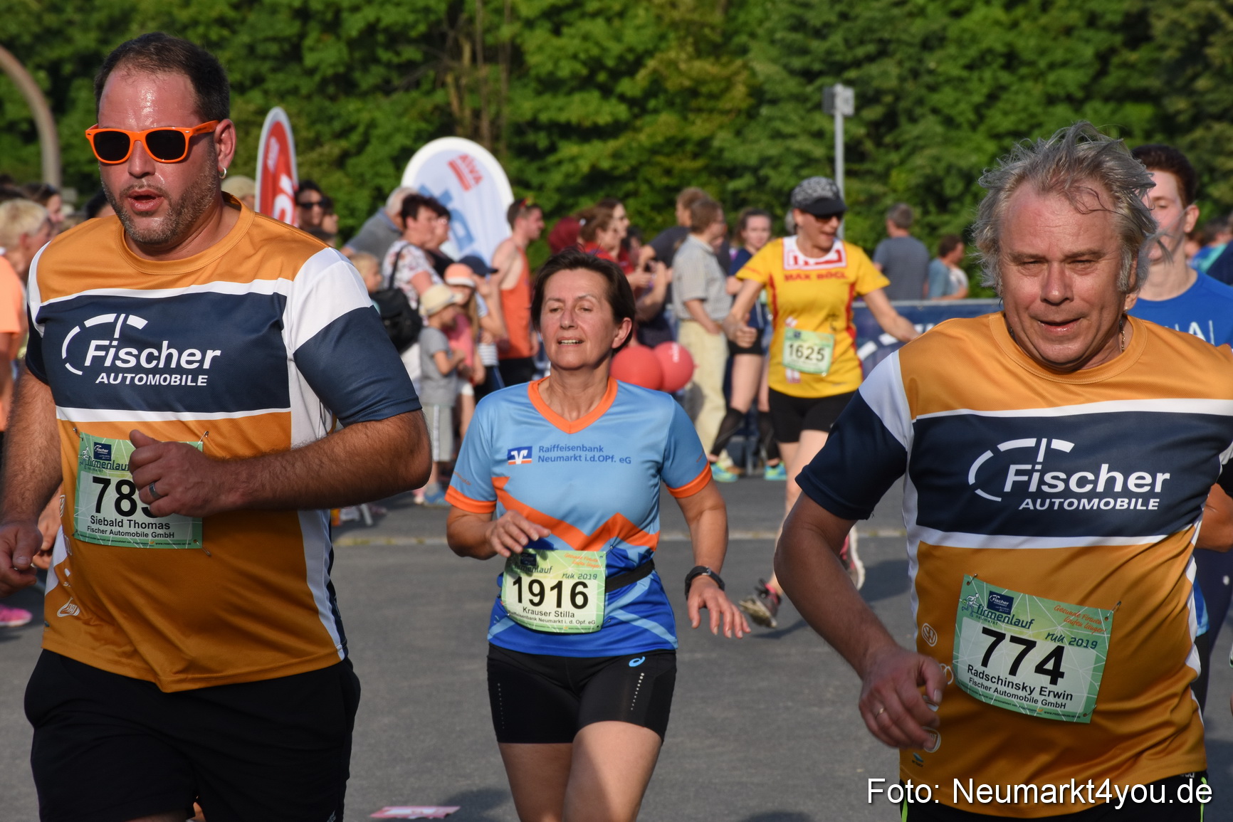 10 Automobile Fischer Firmenlauf 2019 0689