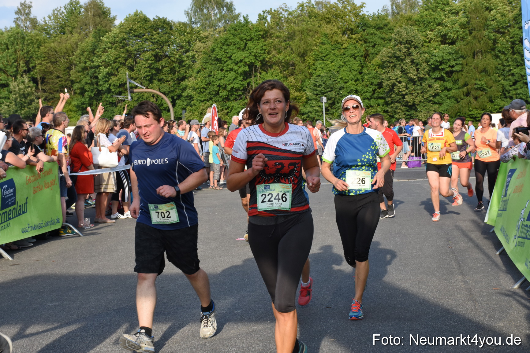 10 Automobile Fischer Firmenlauf 2019 0691