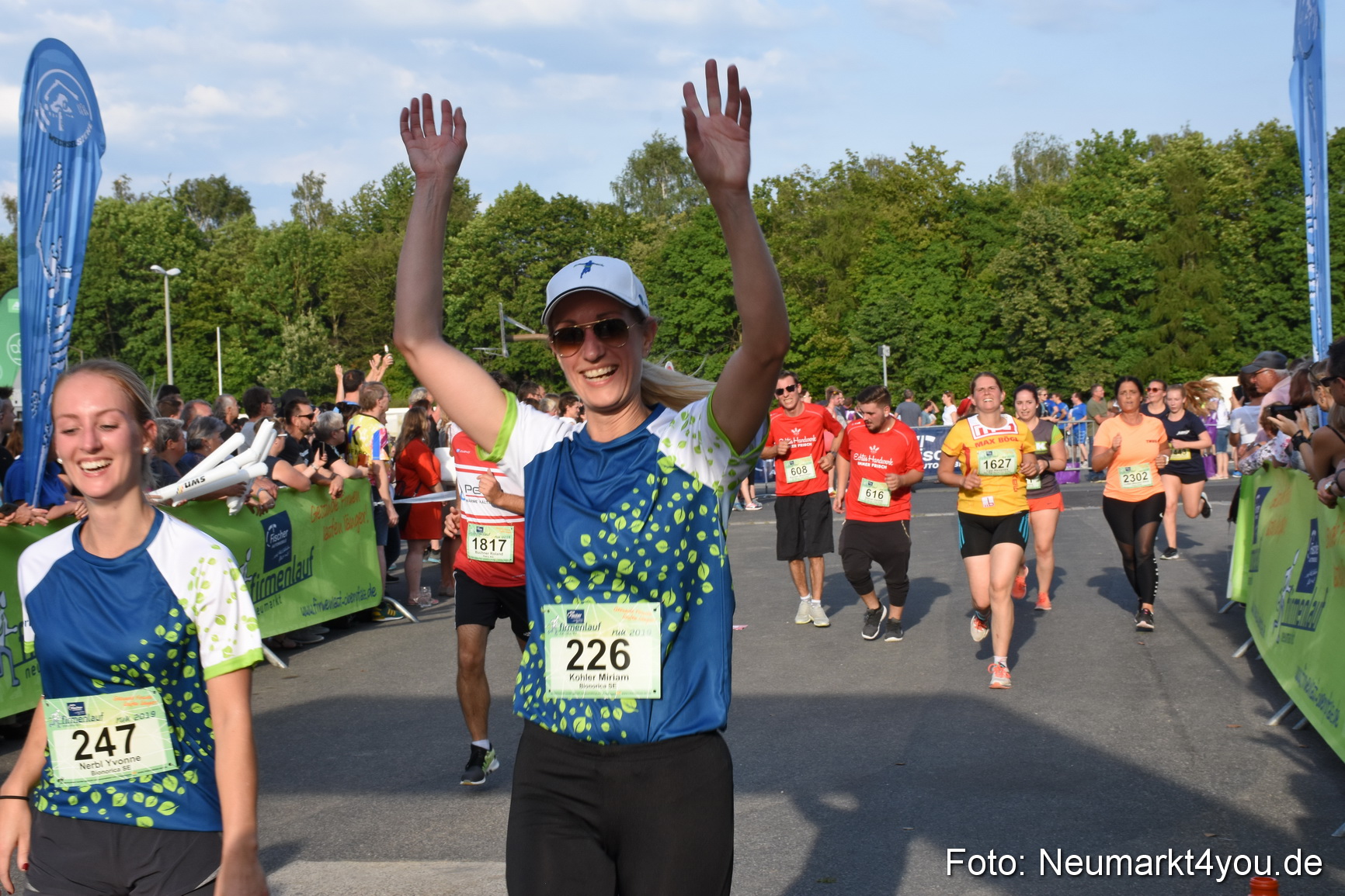 10 Automobile Fischer Firmenlauf 2019 0692