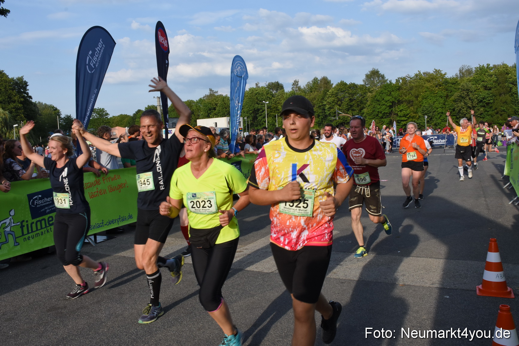 10 Automobile Fischer Firmenlauf 2019 0698