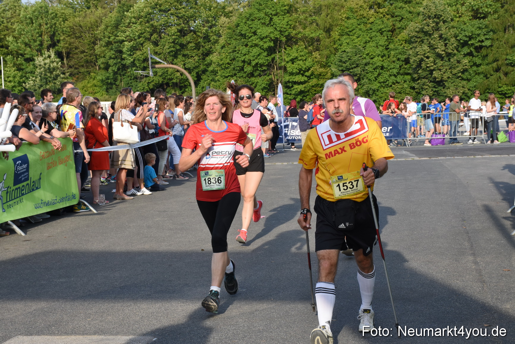 10 Automobile Fischer Firmenlauf 2019 0700