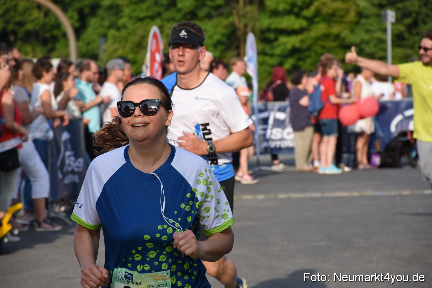 10 Automobile Fischer Firmenlauf 2019 0702