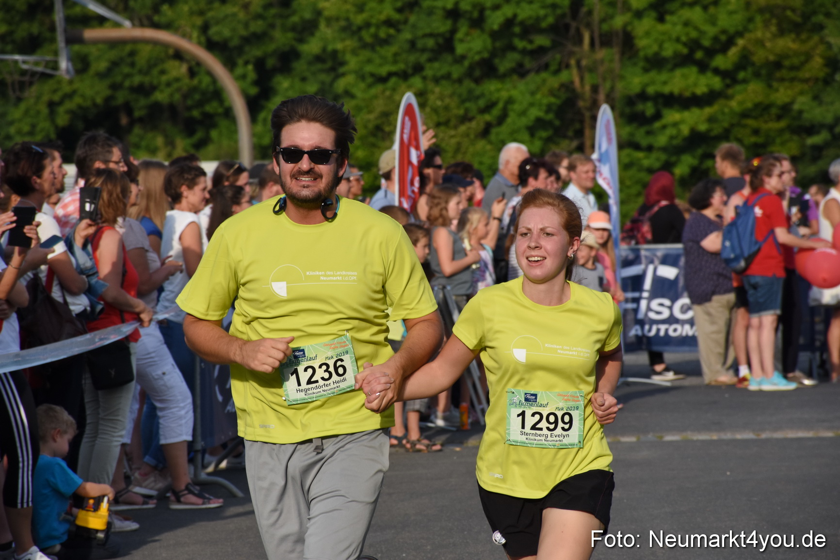 10 Automobile Fischer Firmenlauf 2019 0703