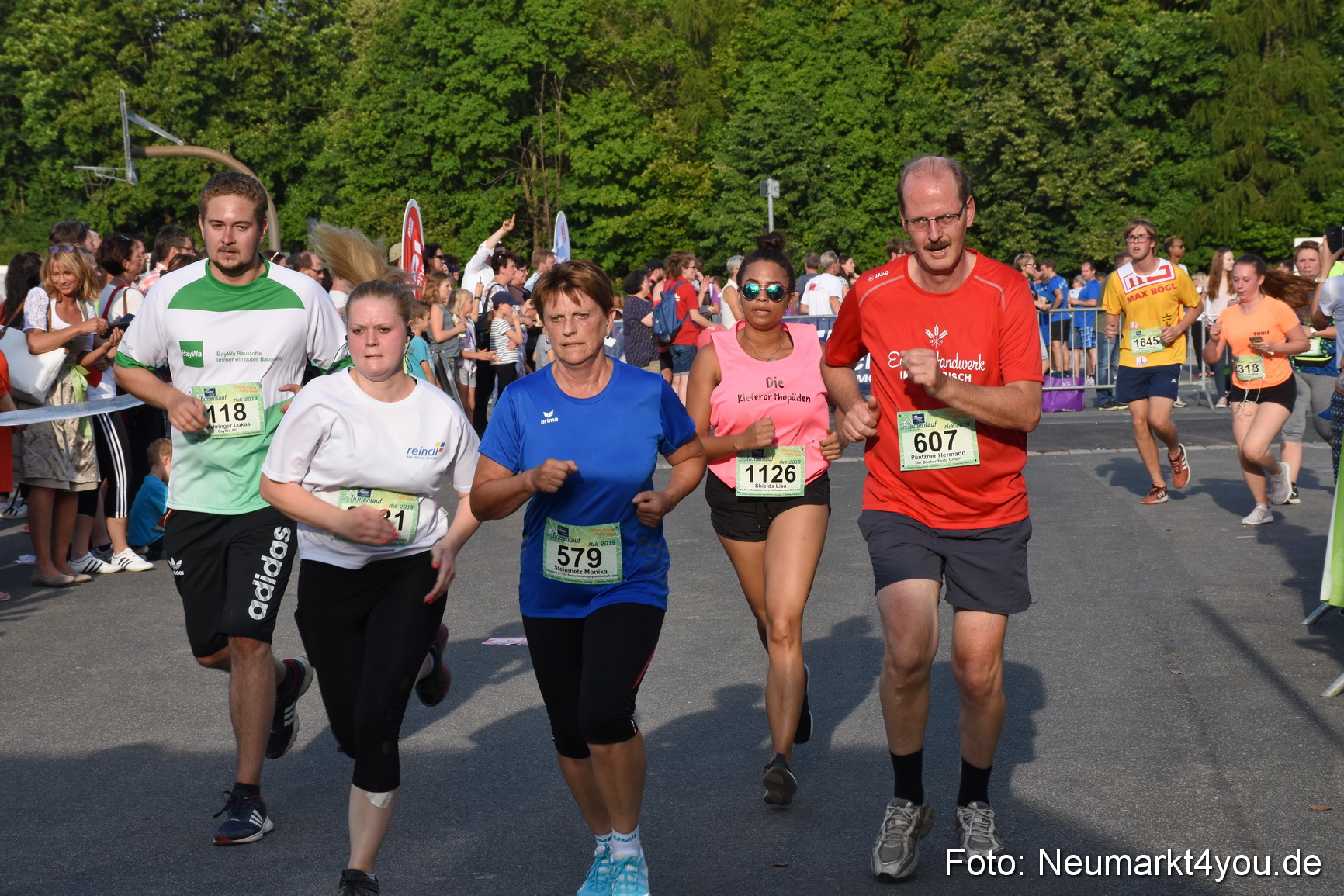 10 Automobile Fischer Firmenlauf 2019 0704