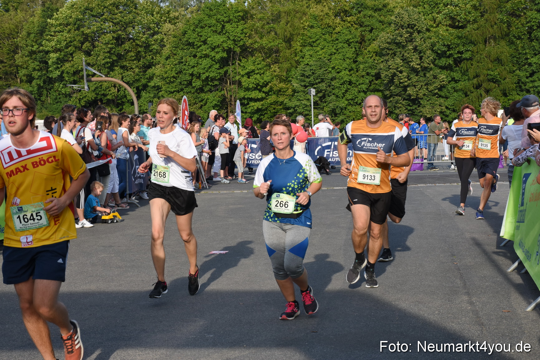 10 Automobile Fischer Firmenlauf 2019 0706