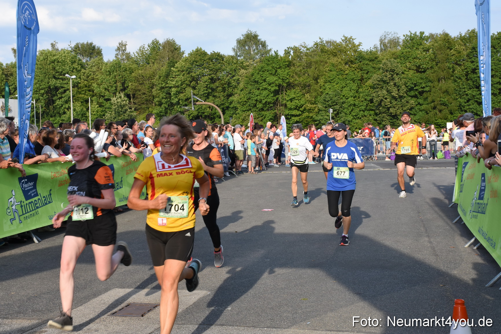 10 Automobile Fischer Firmenlauf 2019 0709