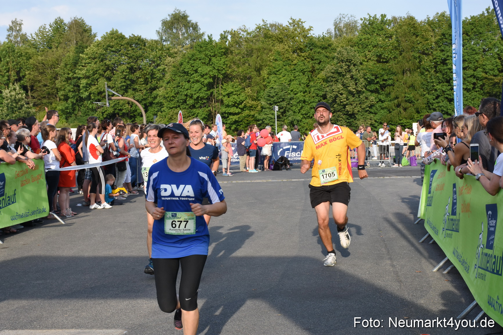 10 Automobile Fischer Firmenlauf 2019 0710