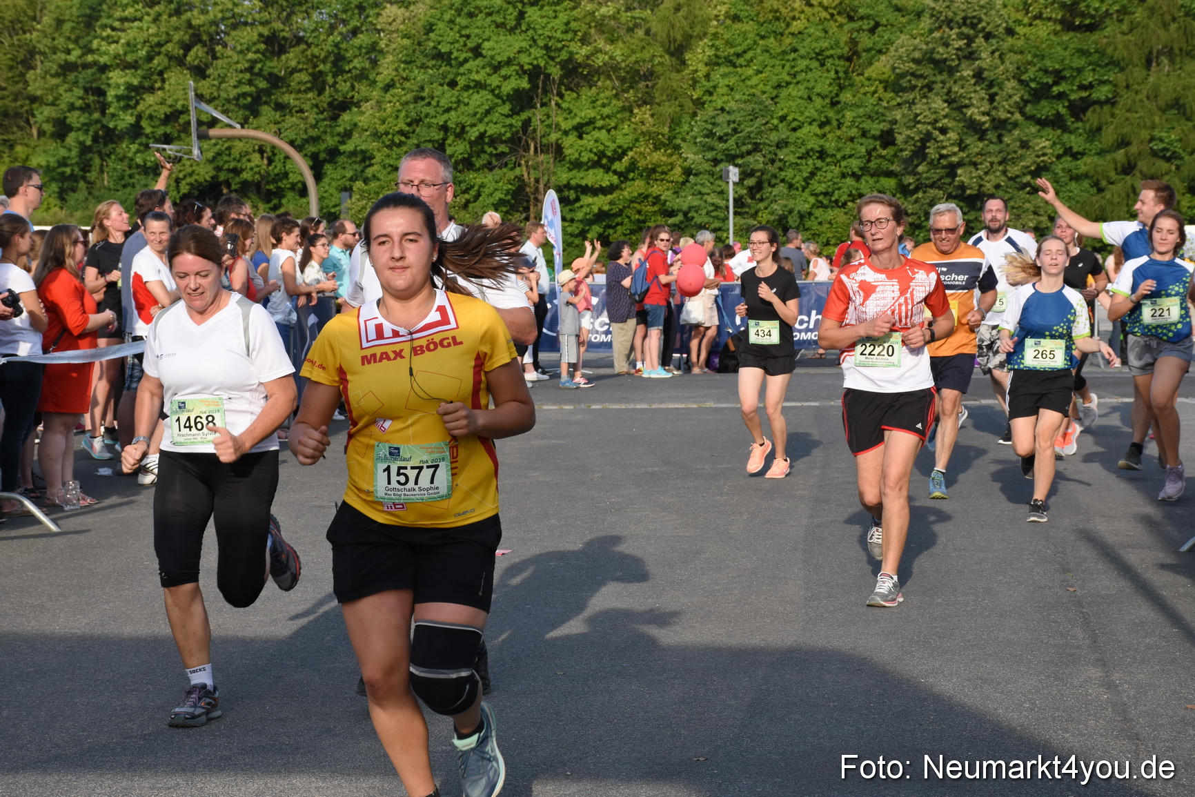 10 Automobile Fischer Firmenlauf 2019 0711