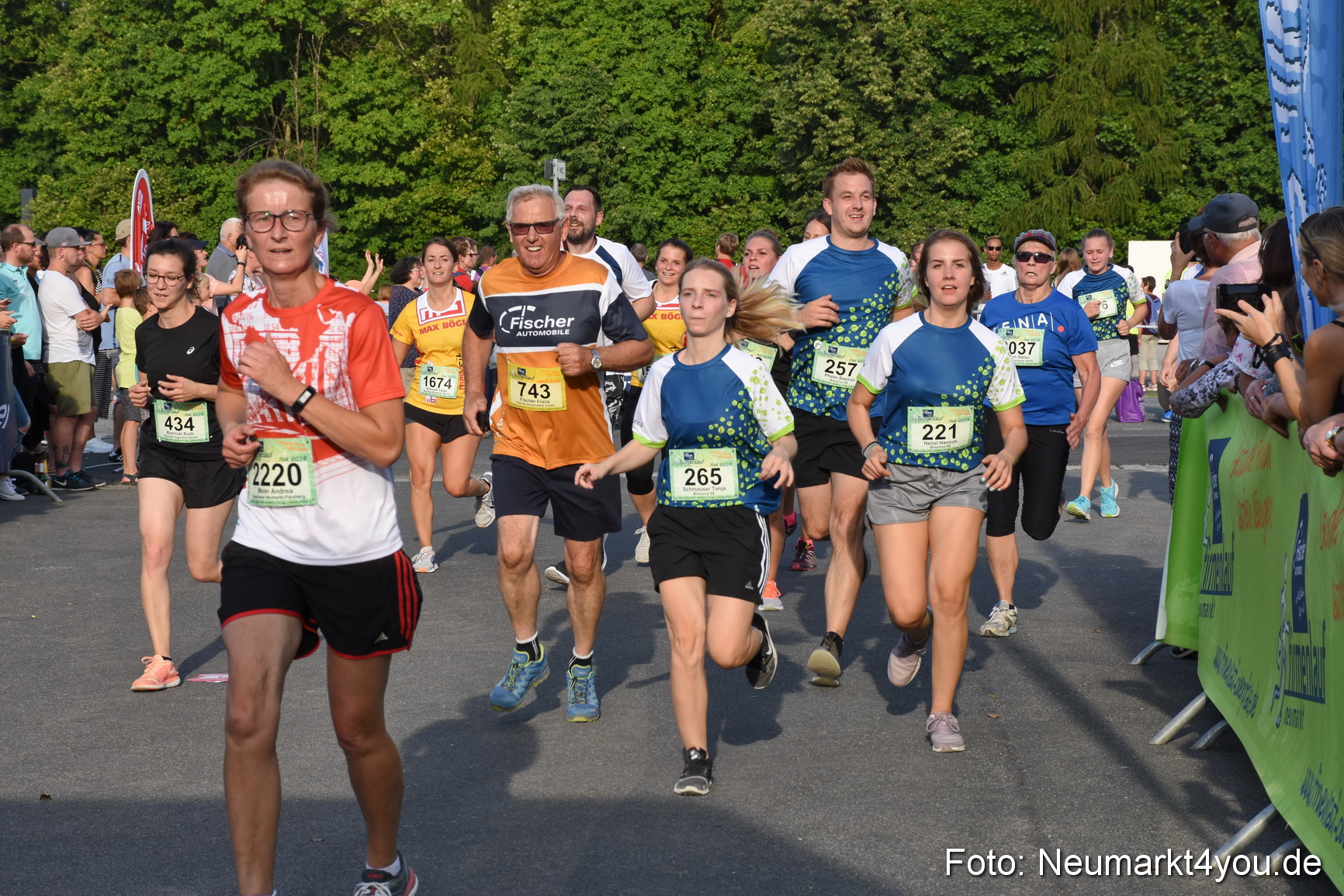 10 Automobile Fischer Firmenlauf 2019 0712